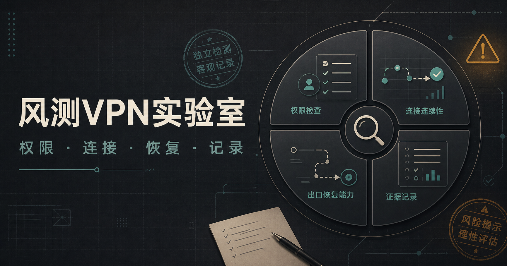 VPN退出恢复检查|断开后DNS、代理与普通网络怎么复原